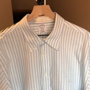 Brooks Brothers non-iron dress shirt